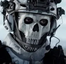 Simon "Ghost" Riley | Wall-E