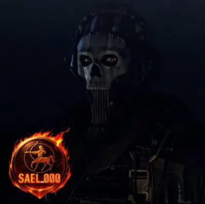 SIMON “GHOST” RILEY