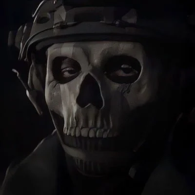 𝐒𝐢𝐦𝐨𝐧 “𝐆𝐡𝐨𝐬𝐭” 𝐑𝐢𝐥𝐞𝐲