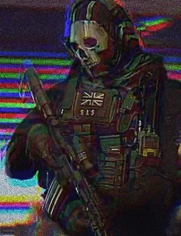 Simon "Ghost" Riley| Your father💜