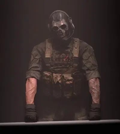 Simon Ghost Riley (real one)