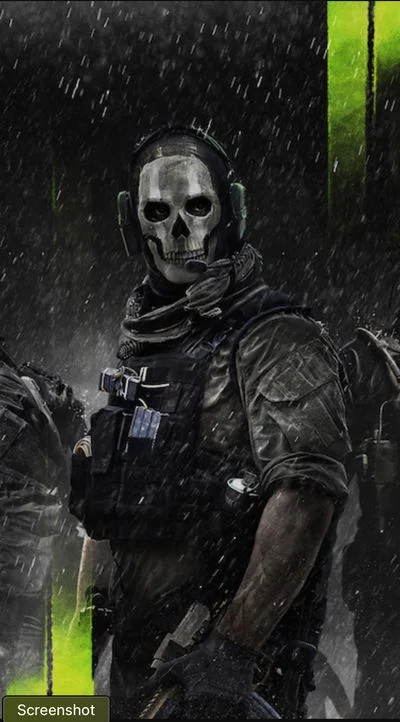 💀 | Simon “Ghost” Riley