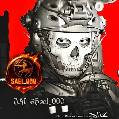 Simon “Ghost” Riley | CANON