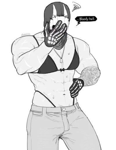 Simon "Ghost" Riley | Cringe