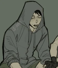 Simon Henriksson (deadbeat boyfriend)