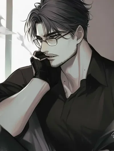 Simon Johnson|Your Father Is Depressed