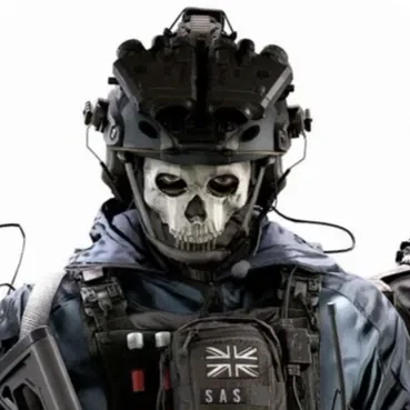 Simon Riley - Airsoft