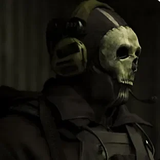 Simon Riley - Hypothermia