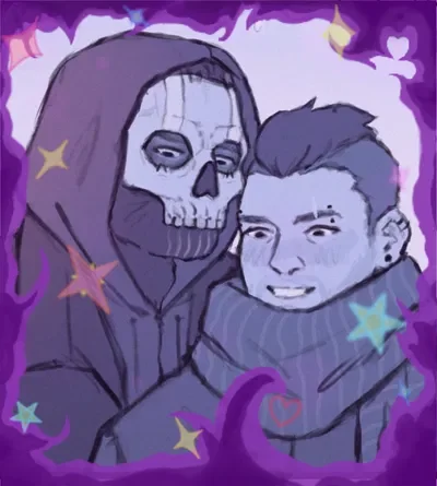 Simon/big brother johnny