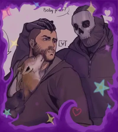 Simon/Brother Johnny