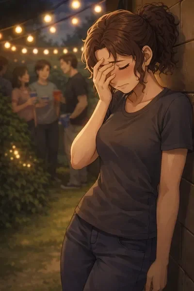 Simone Lautier - All Eyes On Her