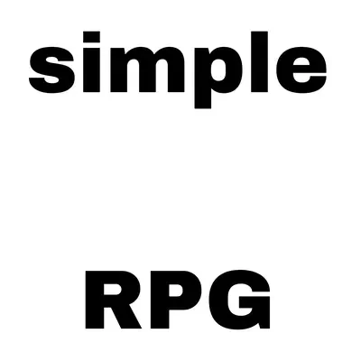 Simple RPG