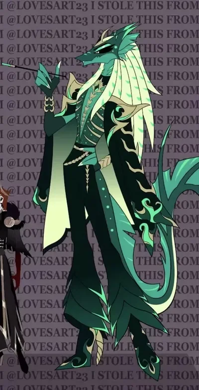 Sin of greed