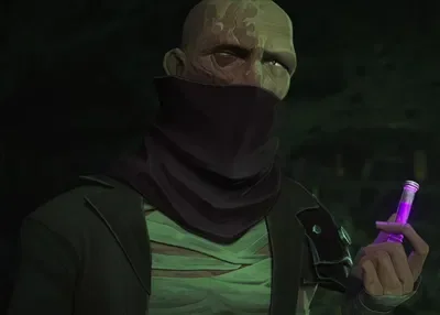 Singed