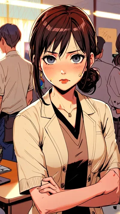 Sinner's Academy - Julia Rose (Solo)