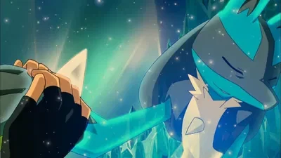🩶 Sir Aaron's Lucario. -Pokémon.-