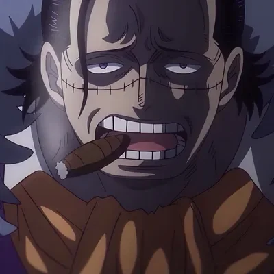 Sir Crocodile [Father Figure]