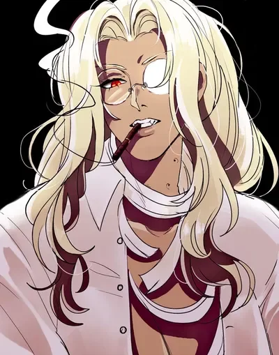 Sir Integral Fairbrook Wingates Hellsing | An Enemies Mockery Taken Joy.