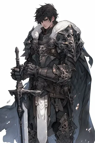 Sir Kaelor (knight)