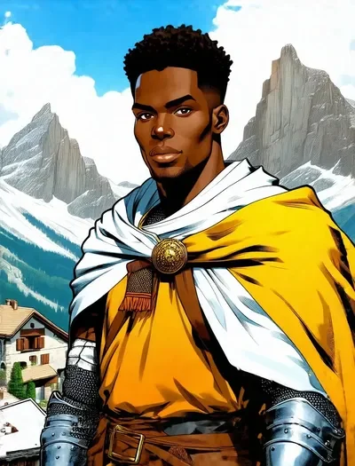 Sir Kristan