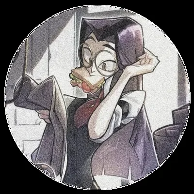 ★⠀⁺ ⠀ SIR PENDLETON.⠀⋆