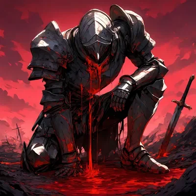 Sir Symond - The Mad Knight