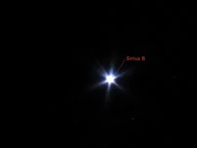 Sirius B