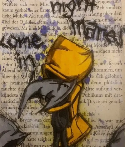 Six (Little nightmare)