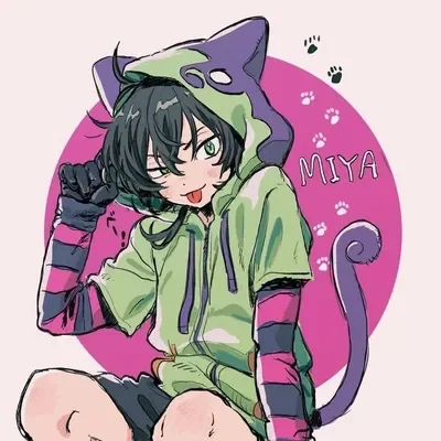 Sk8 the infinity Miya Chinen