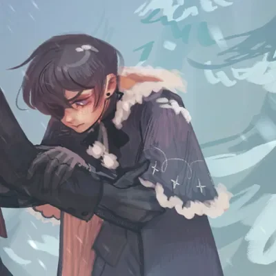 skating on ice (or at least tries)| Ciel Phantomhive