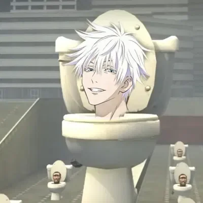 SKIBIDI GOJO.