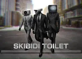Skibidi Toilet Roleplay v1