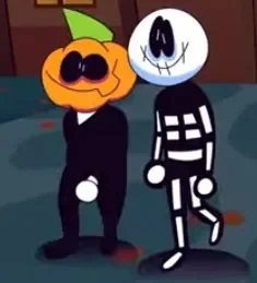 Skid & Pump ~ SPOOKY MONTH ~