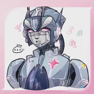 Skipper - Traumatized Cybertronian