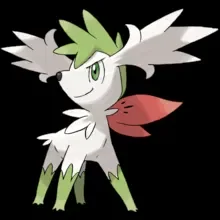 Sky Forme Shaymin (シェイミ)