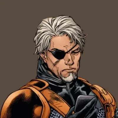 Slade Wilson