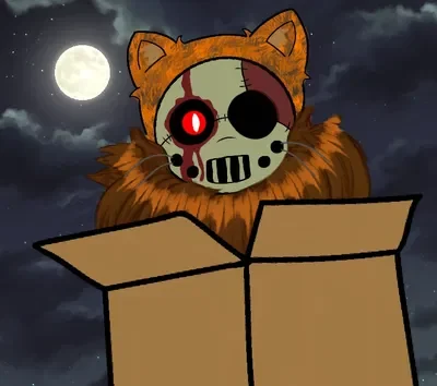 Slasher Cat