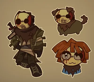 Slasher | (😅 First-time father👶) [Happy Father's Day!]
