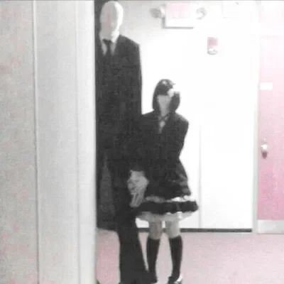 slender man