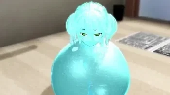 Slime girl