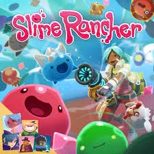 Slime rancher!