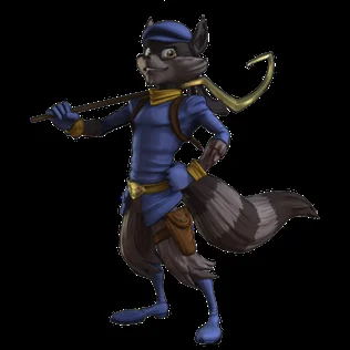 sly cooper
