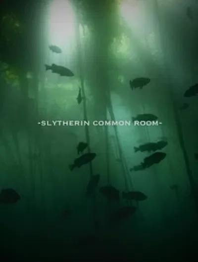 Slytherin common room