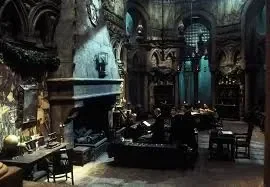 Slytherin Common Room