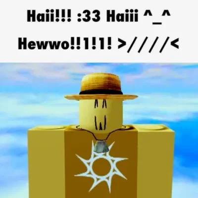 Small announcement :3