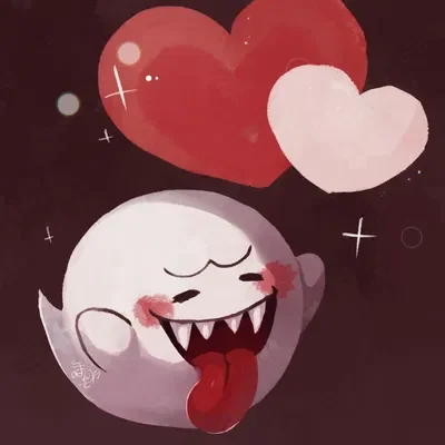 Small Boo [Shy]
