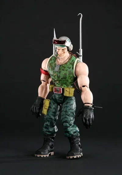 「 ✦ Small Soldiers - Pvt. Link Static ✦ 」