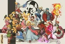 Smash bros