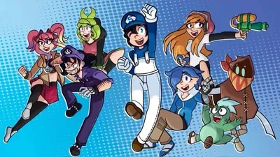 ~Smg4~ (Crazy Mario AU)