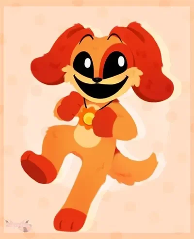 Smiling Critters (Fluff Bot)